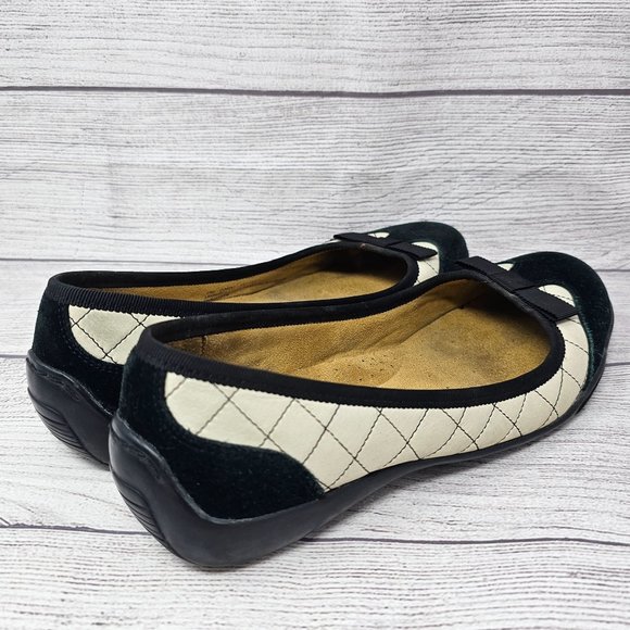 Naturalizer Cordo Ballet Flats Women's Size‎ 7 - Picture 5 of 12